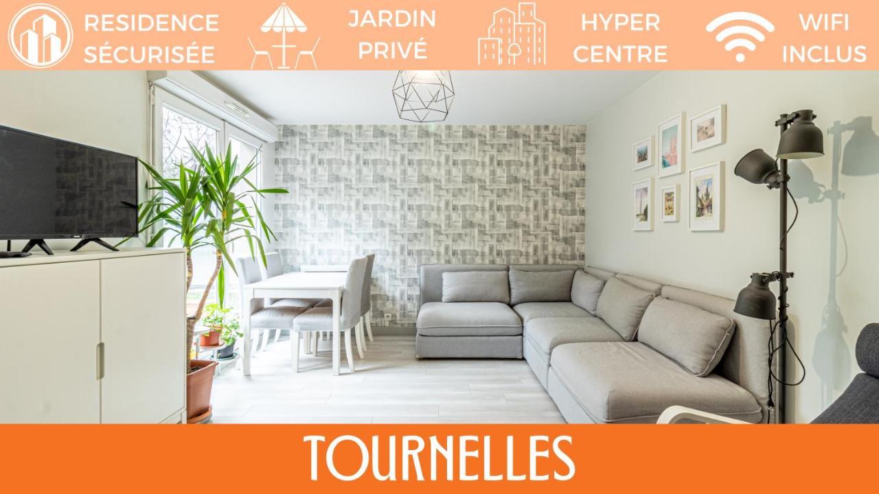 Zenbnb / Tournelles / Jardin Prive / Hyper-Centre Annemasse Extérieur photo