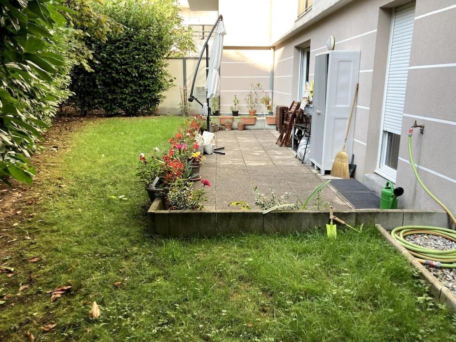 Zenbnb / Tournelles / Jardin Prive / Hyper-Centre Annemasse Extérieur photo